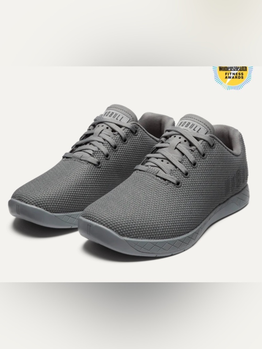 NOBULL Trainer Sneakers in Gray